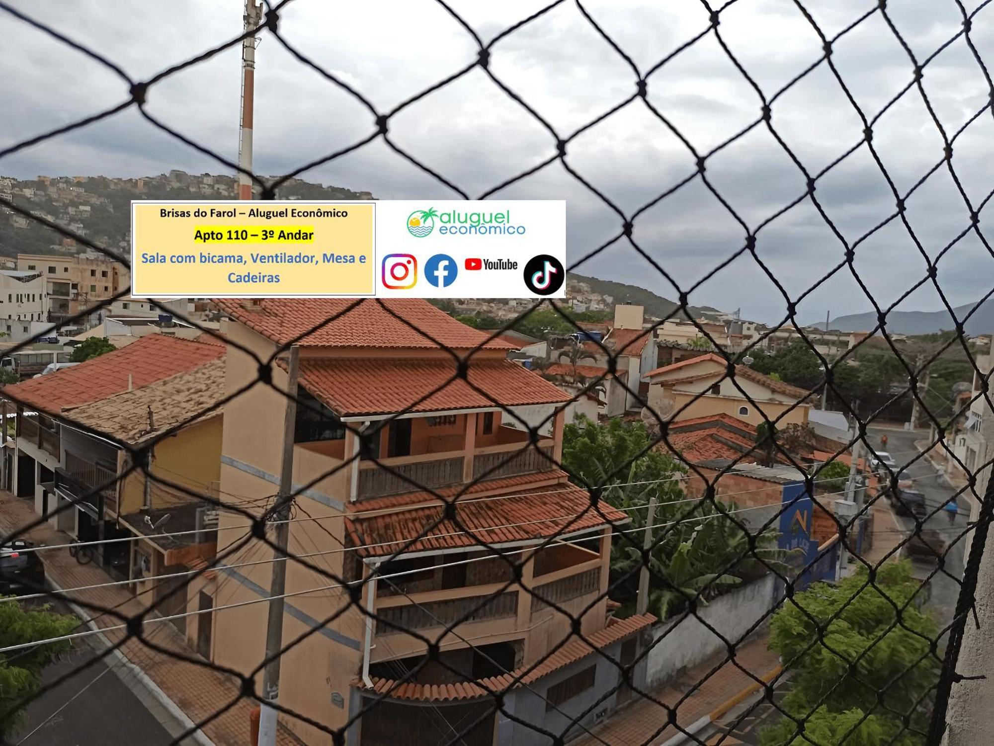 Arraial Do Cabo - Brisas Do Farol - Aluguel Economico Apartment Exterior photo