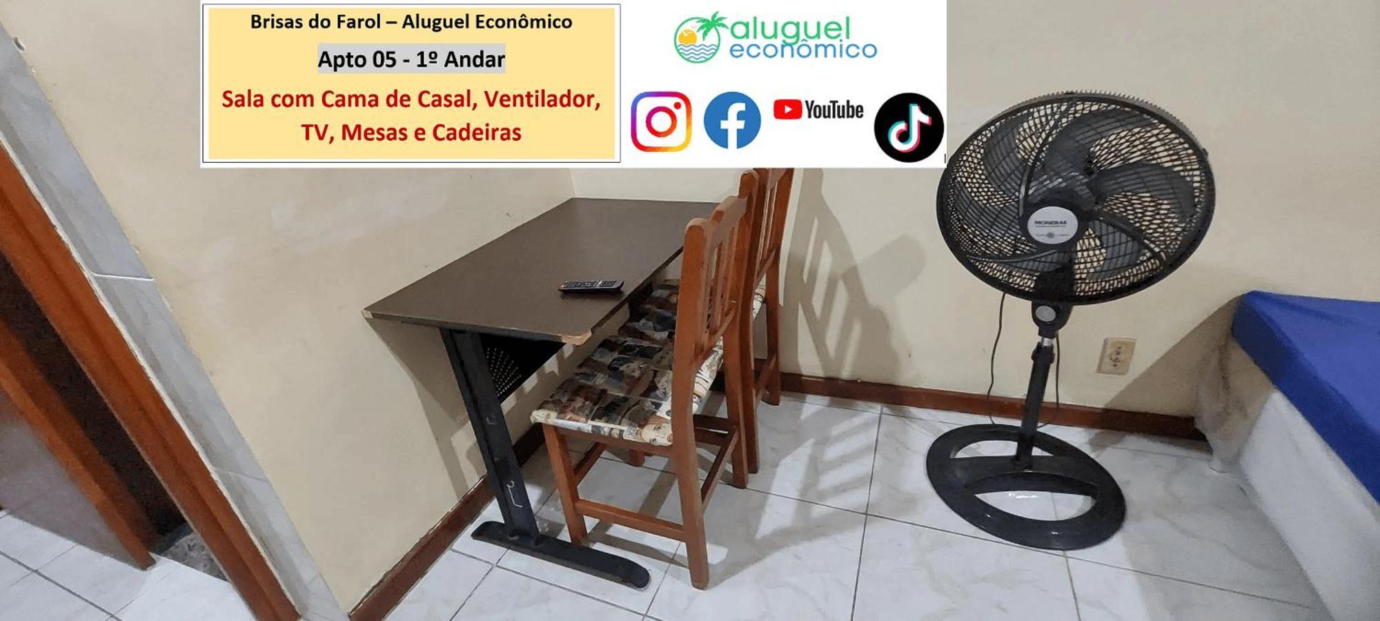 Arraial Do Cabo - Brisas Do Farol - Aluguel Economico Apartment Exterior photo