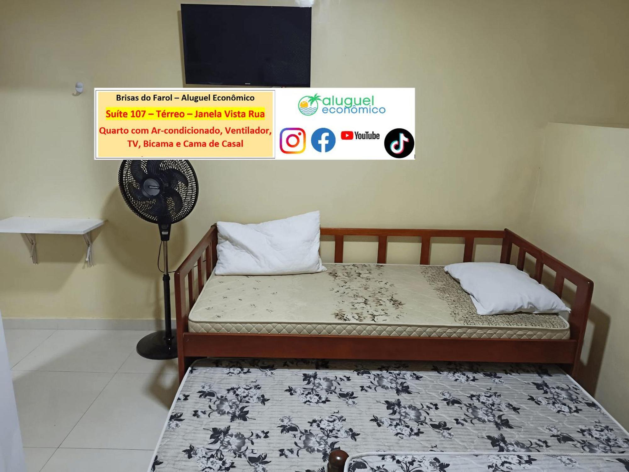 Arraial Do Cabo - Brisas Do Farol - Aluguel Economico Apartment Exterior photo